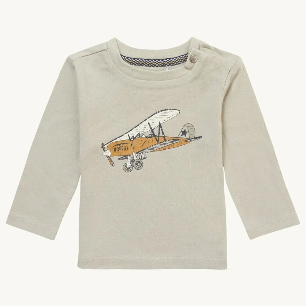 NWT - Organic plane set​​​​​
